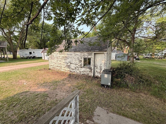 139 Petrick St, Appleton, MN 56208 - view of grassy yard