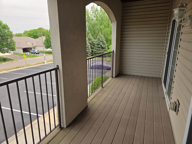 15631 Linnet St NW Unit 3-208, Andover, MN 55304 - view of deck