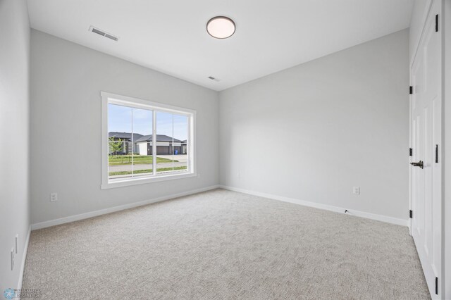 4295 Bristlecone Loop S, Fargo, ND 58104 - carpeted spare room with baseboards