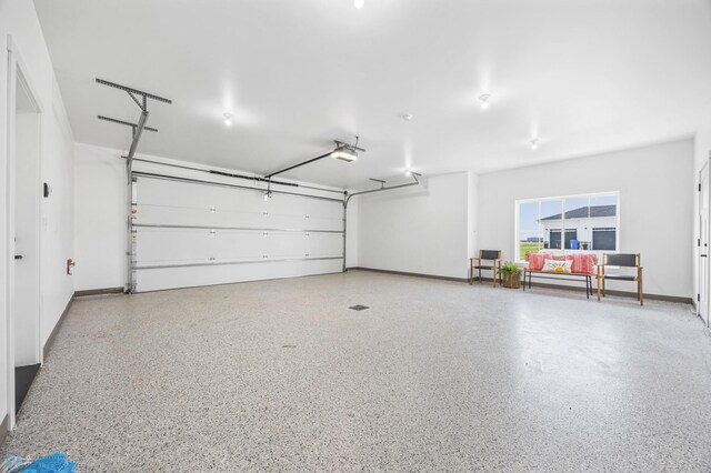 4295 Bristlecone Loop S, Fargo, ND 58104 - garage with a garage door opener