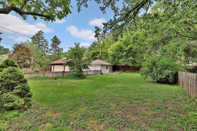 1807 Minnehaha Ave W, Saint Paul, MN 55104 - view of yard