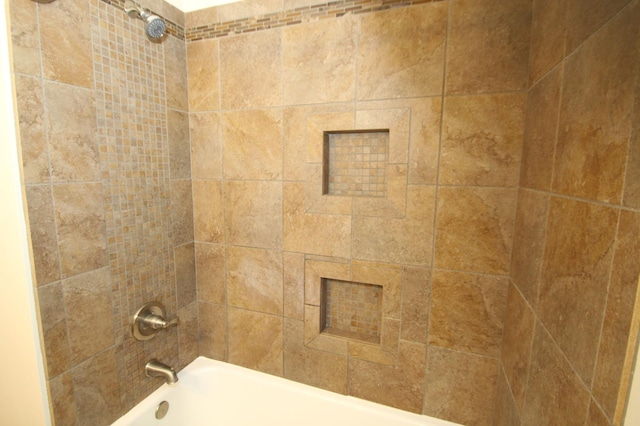 3249 Zane Ave N, Crystal, MN 55422 - bathroom view of shower / bath combination