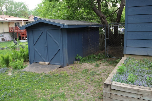 3249 Zane Ave N, Crystal, MN 55422 - view of shed