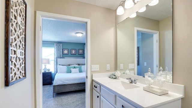 5200 Mustang Dr S, Woodbury, MN 55129 - ensuite bathroom with vanity