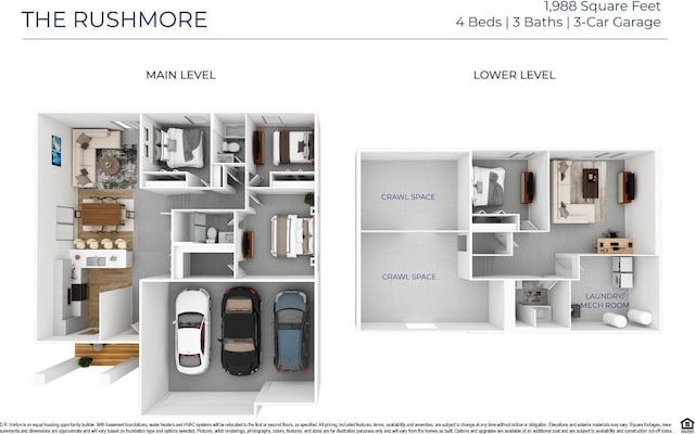 5200 Mustang Dr S, Woodbury, MN 55129 - room layout
