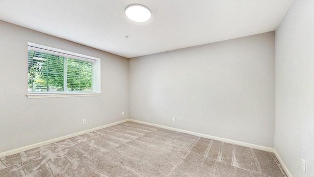 8102 Oakview Ln N Unit 39, Maple Grove, MN 55369 - empty room with carpet flooring and baseboards
