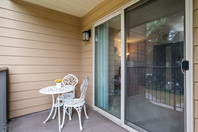 2220 Ridge Dr Unit 16, Saint Louis Park, MN 55416 - view of balcony