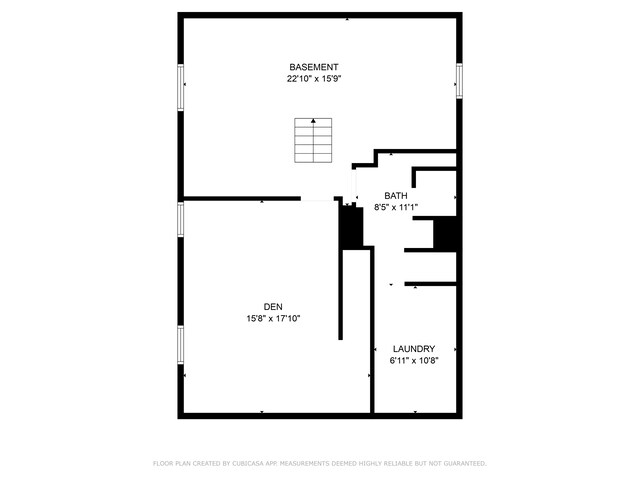 2619 2nd Ave W, Hibbing, MN 55746 - property floor plan