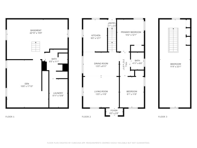 2619 2nd Ave W, Hibbing, MN 55746 - home floor plan