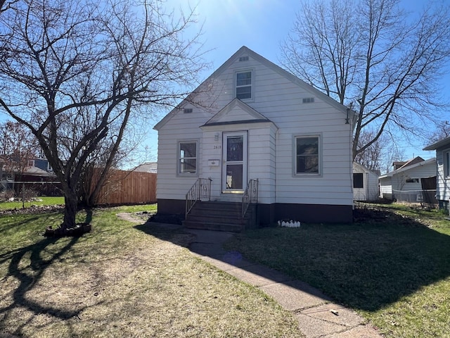 2619 2nd Ave W, Hibbing, MN 55746 - view of front of property