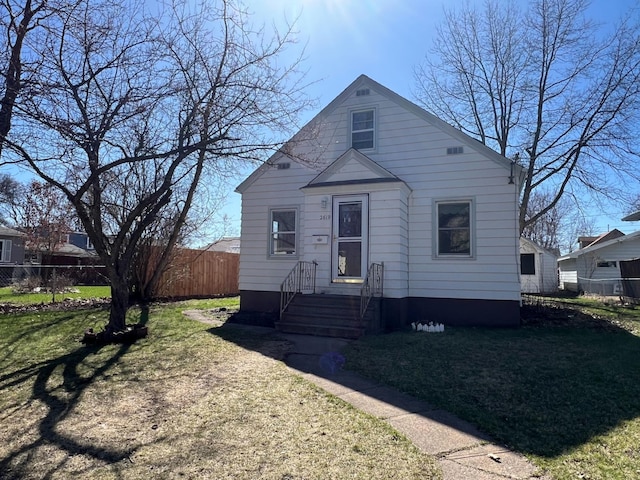 2619 2nd Ave W, Hibbing, MN 55746 - view of front of house