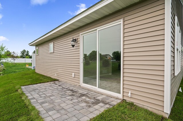 17266 204th Ave NW, Big Lake, MN 55309 - view of patio
