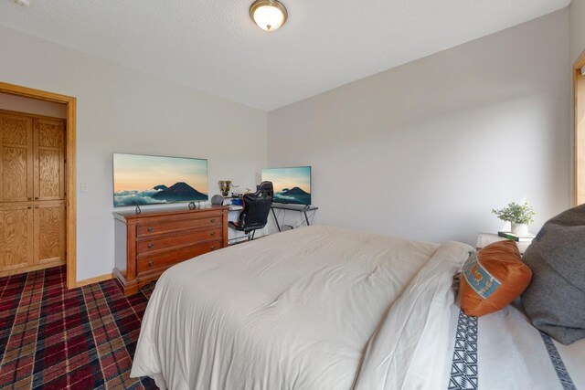 1900 Legacy Dr, Faribault, MN 55021 - carpeted bedroom with baseboards
