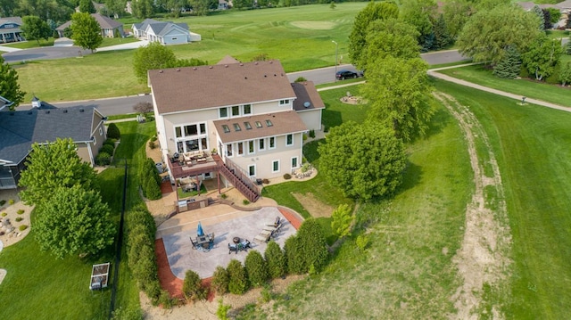1900 Legacy Dr, Faribault, MN 55021 - aerial view of property and surrounding area