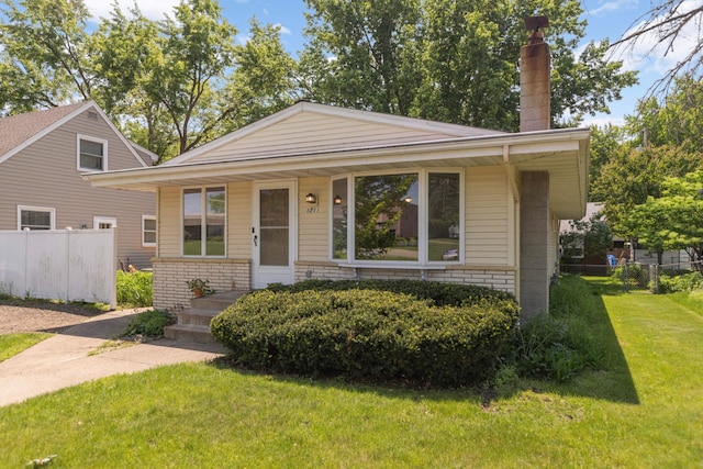 1711 Olive St W, Stillwater, MN 55082 - bungalow-style house with a chimney