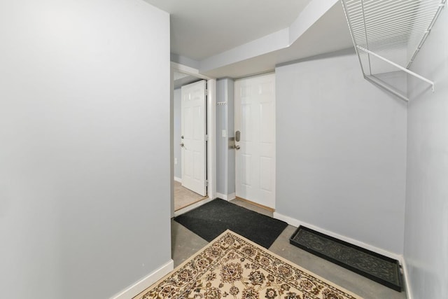 724 1st Ave NW, New Brighton, MN 55112 - interior space with baseboards