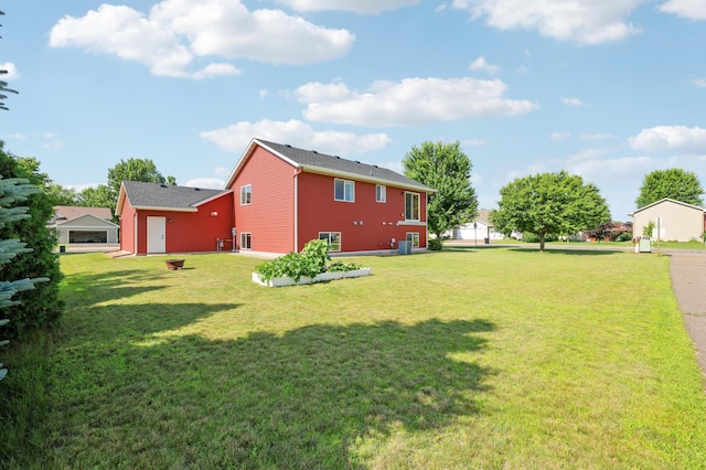 12966 Carole Dr, Becker, MN 55308 - view of green lawn
