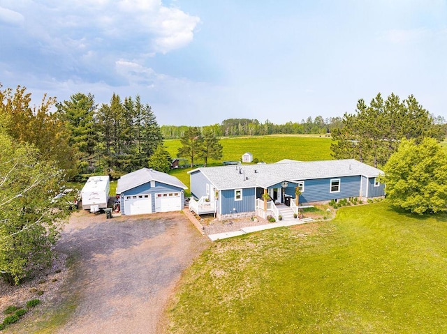 2541 County Road 4, Carlton, MN 55718 - view of subject property