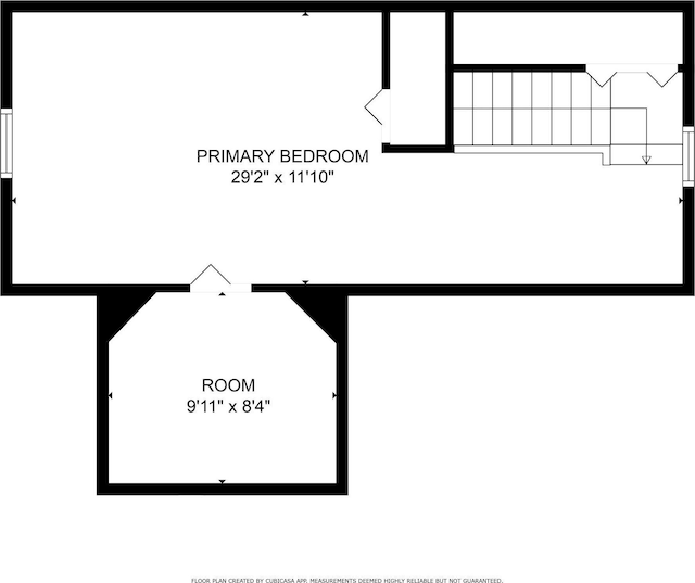 5737 Vincent Ave S, Minneapolis, MN 55410 - floor plan / room layout