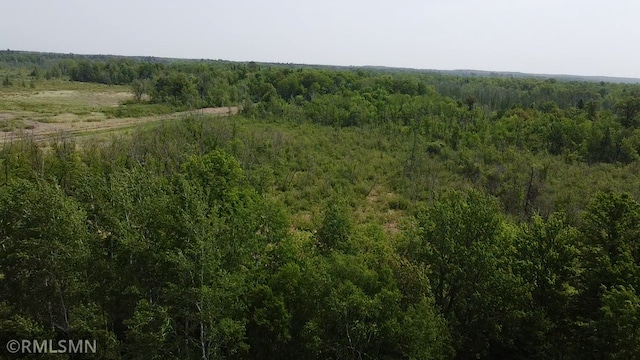 26612 State Highway 47, Aitkin, MN 56431 - bird's eye view of a forest