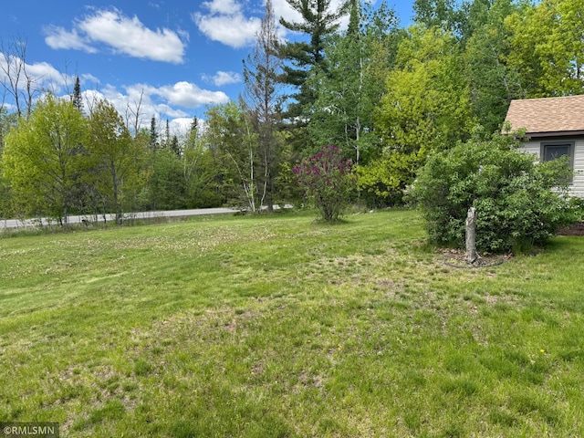 26612 State Highway 47, Aitkin, MN 56431 - view of green lawn