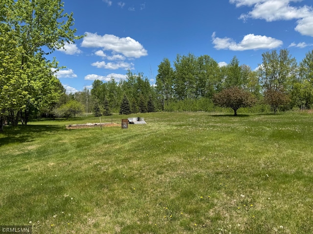 26612 State Highway 47, Aitkin, MN 56431 - view of green lawn featuring a view of countryside