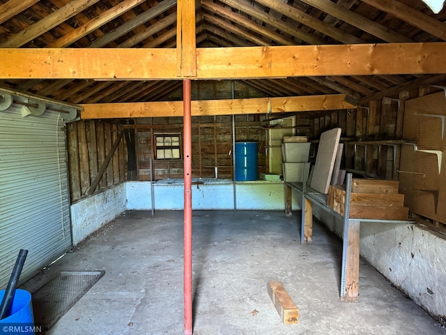 26612 State Highway 47, Aitkin, MN 56431 - view of garage