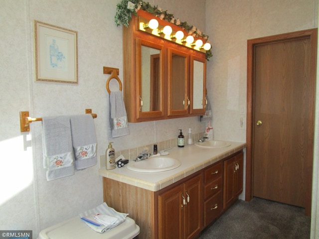 26612 State Highway 47, Aitkin, MN 56431 - full bath with double vanity