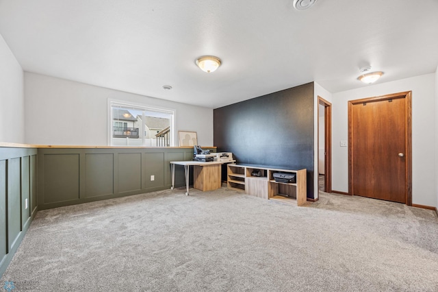 934 31st Ave W, West Fargo, ND 58078 - unfurnished office with light carpet
