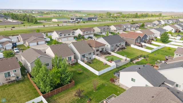 934 31st Ave W, West Fargo, ND 58078 - aerial view of residential area