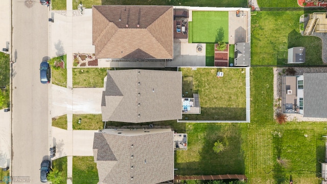 934 31st Ave W, West Fargo, ND 58078 - drone / aerial view