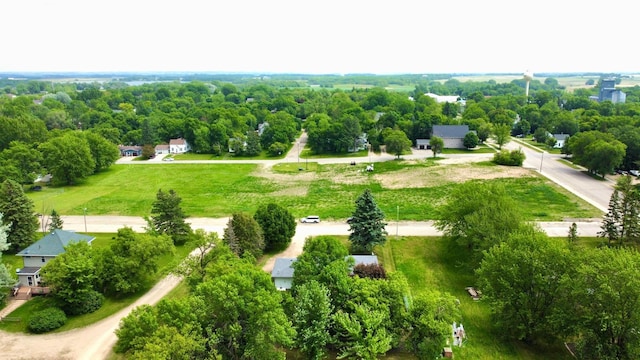 6014 6th St, Lake Park, MN 56554 - bird's eye view