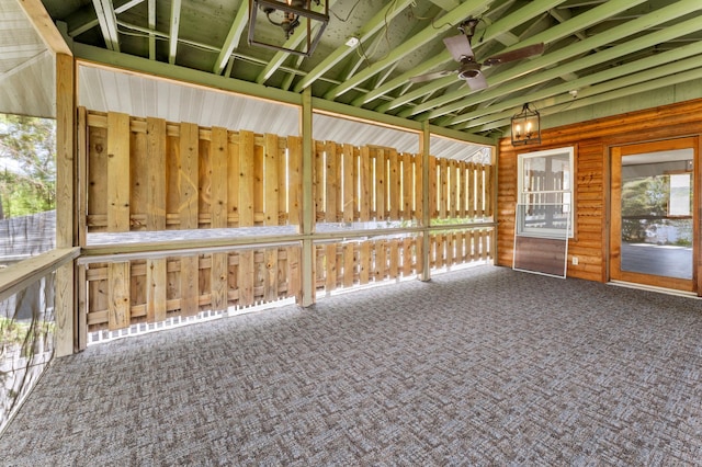 51470 Rush Lake Trl, Nessel Twp, MN 55069 - view of miscellaneous room