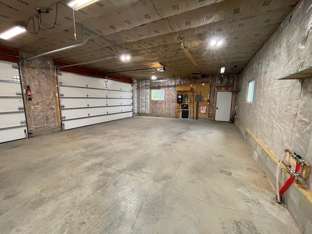 51470 Rush Lake Trl, Nessel Twp, MN 55069 - view of garage