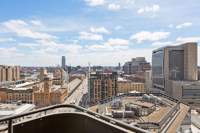 121 Washington Ave S Unit 1816, Minneapolis, MN 55401 - city view