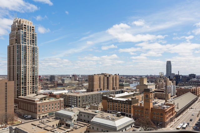 121 Washington Ave S Unit 1816, Minneapolis, MN 55401 - city view