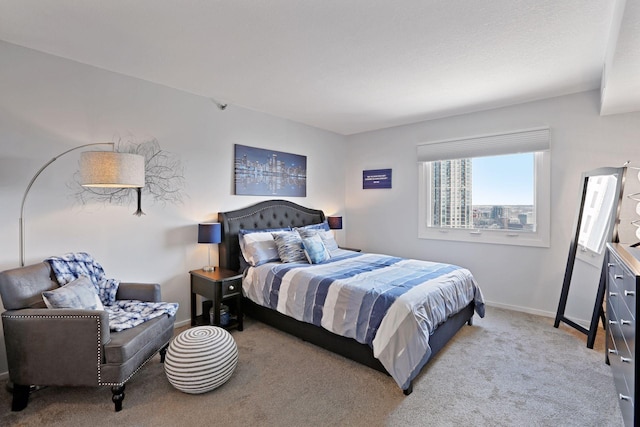 121 Washington Ave S Unit 1816, Minneapolis, MN 55401 - carpeted bedroom with baseboards