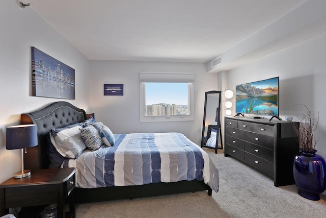 121 Washington Ave S Unit 1816, Minneapolis, MN 55401 - view of carpeted bedroom