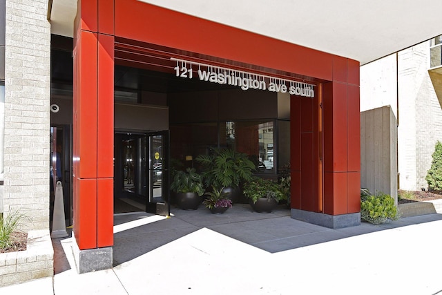 121 Washington Ave S Unit 1816, Minneapolis, MN 55401 - view of entrance to property