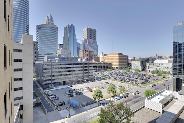 121 Washington Ave S Unit 1816, Minneapolis, MN 55401 - view of city skyline