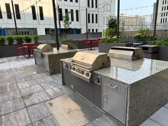 121 Washington Ave S Unit 1816, Minneapolis, MN 55401 - view of patio / terrace