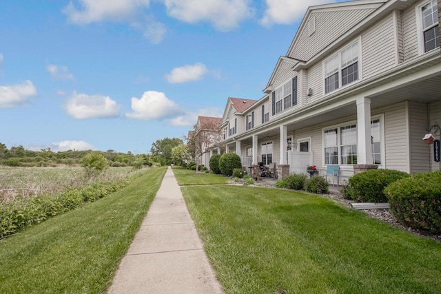 10465 172nd Ln NW, Elk River, MN 55330 - view of community with a yard