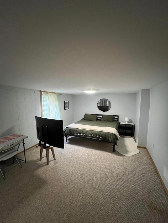 4901 Bryant Ave S, Minneapolis, MN 55419 - bedroom with carpet floors and baseboards