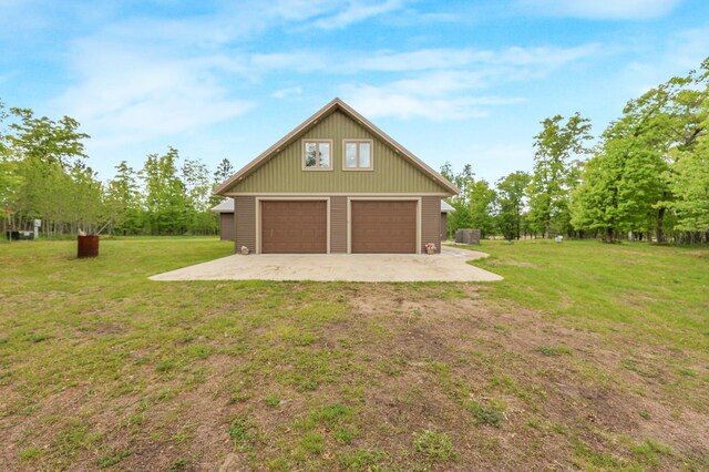 20470 220th St, Verndale, MN 56481 - view of detached garage