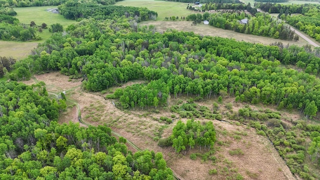 20470 220th St, Verndale, MN 56481 - overview of rural landscape