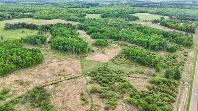 20470 220th St, Verndale, MN 56481 - aerial view of sparsely populated area
