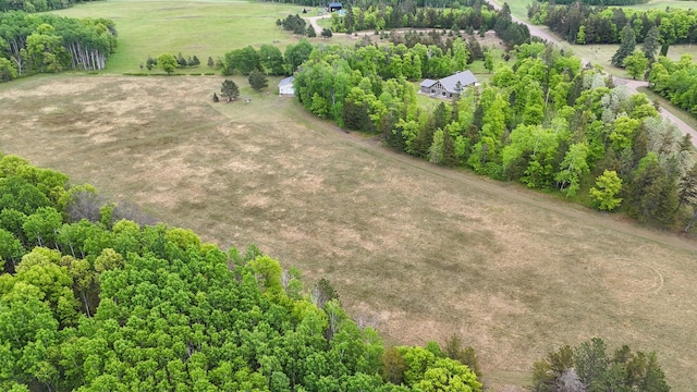 20470 220th St, Verndale, MN 56481 - aerial view of sparsely populated area