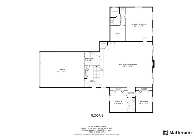 20470 220th St, Verndale, MN 56481 - room layout