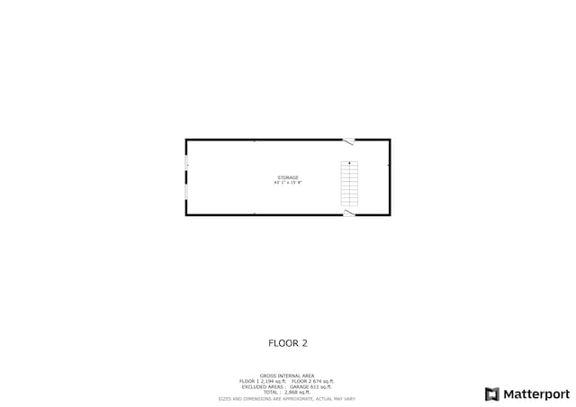 20470 220th St, Verndale, MN 56481 - property floor plan