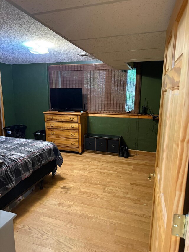 33688 416th Ave, Farm Island Twp, MN 56431 - bedroom featuring light wood-style floors